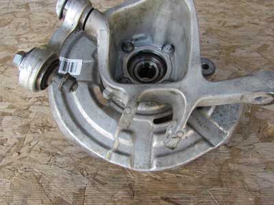 BMW Wheel Carrier Knuckle Hub Assembly, Rear Right 333267937703